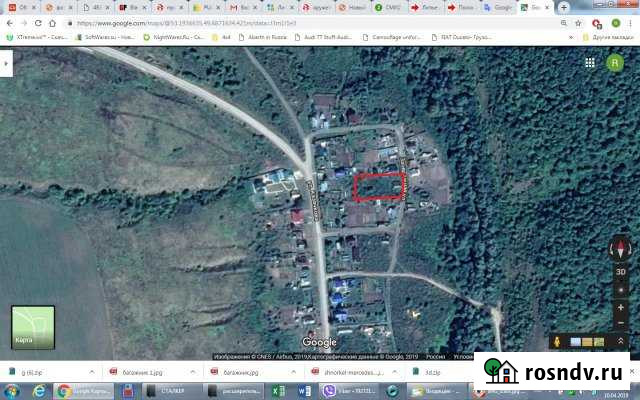 Участок ИЖС 20 сот. на продажу в Новокуйбышевске Новокуйбышевск - изображение 1