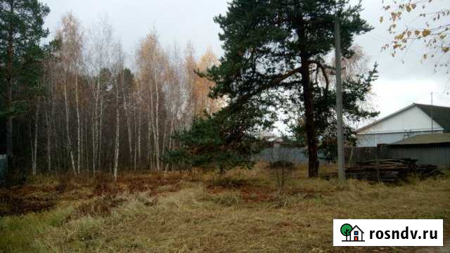 Участок ИЖС 20 сот. на продажу в Донском Тамбовской области Донское - изображение 1