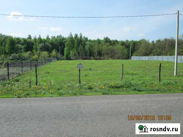 Участок ИЖС 20 сот. на продажу в Железногорске Курской области Железногорск - изображение 1