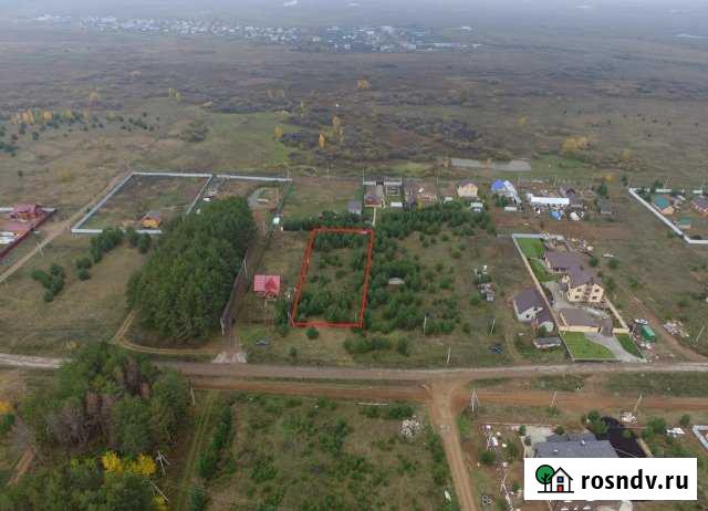 Участок ИЖС 20 сот. на продажу в Нижнекамске Нижнекамск - изображение 1