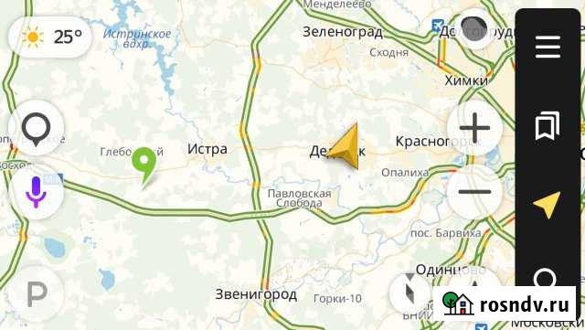 Участок промназначения 20 сот. в аренду в Москве Москва - изображение 1