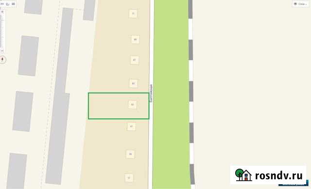 Участок промназначения 20 сот. на продажу в Хабаровске Хабаровск - изображение 1