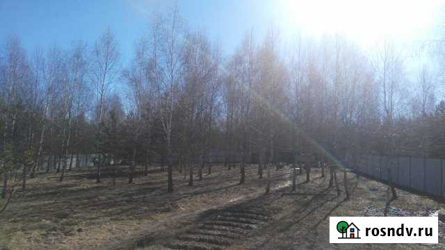 Участок СНТ, ДНП 20 сот. на продажу в Заокском Заокский - изображение 1