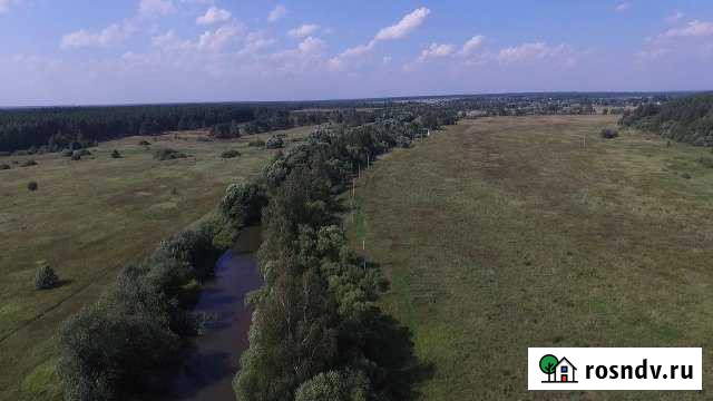 Участок ИЖС 20 сот. на продажу в Костерево Костерево - изображение 1