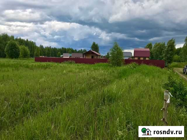 Участок ИЖС 20 сот. на продажу в Некрасовском Ярославской области Некрасовское - изображение 1