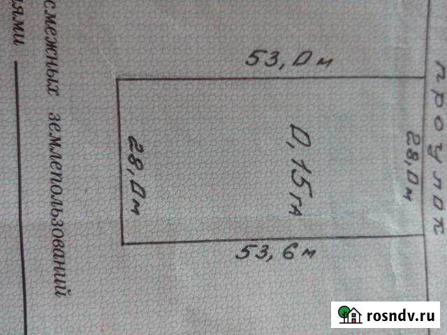 Участок ИЖС 21 сот. на продажу в Тутаеве Тутаев - изображение 1