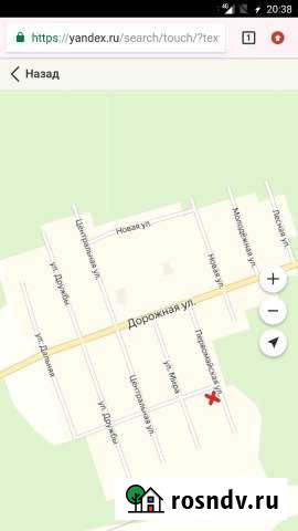 Участок ИЖС 21 сот. на продажу в Агидели Агидель - изображение 1