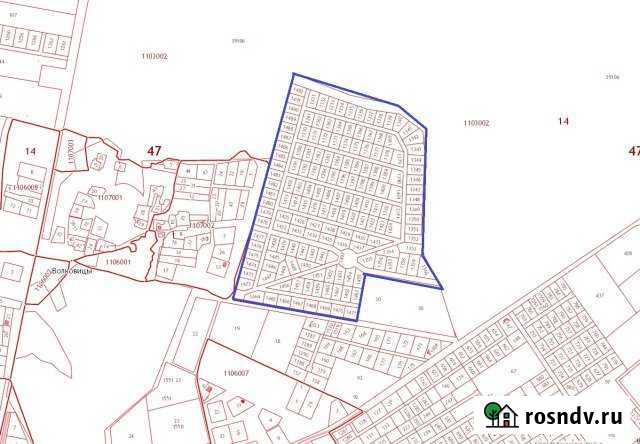 Участок ИЖС 2120 сот. на продажу в Кипене Кипень - изображение 1