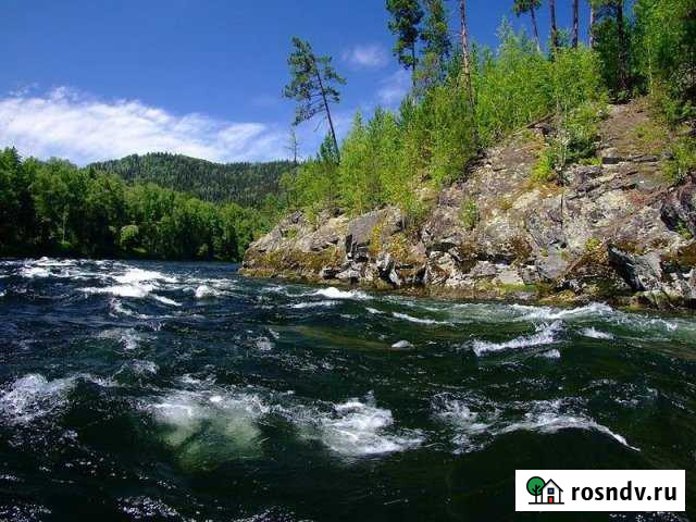 Участок ИЖС 22 сот. на продажу в Турочаке Турочак - изображение 1