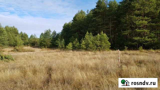 Участок ИЖС 22 сот. на продажу в Спасск-Рязанском Спасск-Рязанский - изображение 1