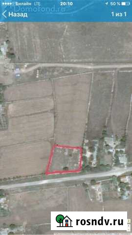 Участок ИЖС 22 сот. на продажу в Черноморском Республики Крым Черноморское - изображение 1