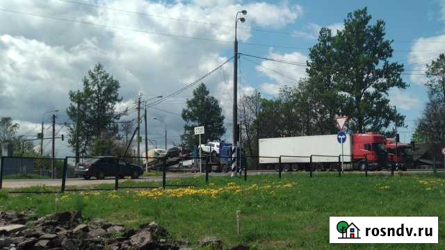 Участок промназначения 23 сот. на продажу в Санкт-Петербурге Санкт-Петербург - изображение 1