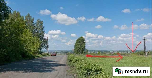 Участок СНТ, ДНП 2400 сот. на продажу в Прокопьевске Прокопьевск - изображение 1