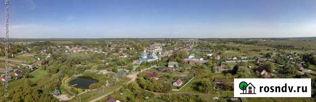 Участок ИЖС 25 сот. на продажу в Жукове Жуков - изображение 1