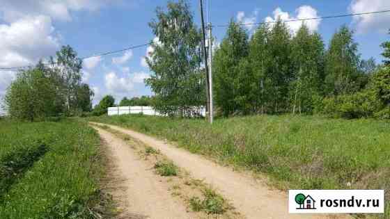 Участок ИЖС 25 сот. на продажу в Струнино Струнино
