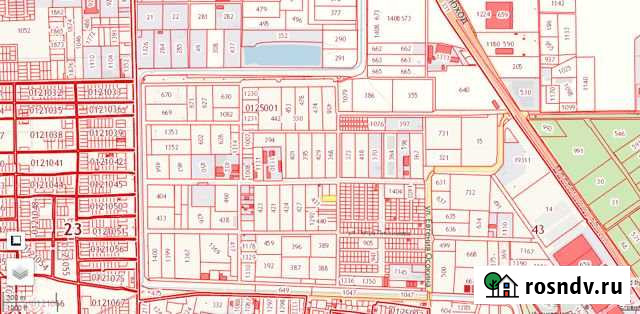 Участок промназначения 25 сот. на продажу в Индустриальном Индустриальный - изображение 1