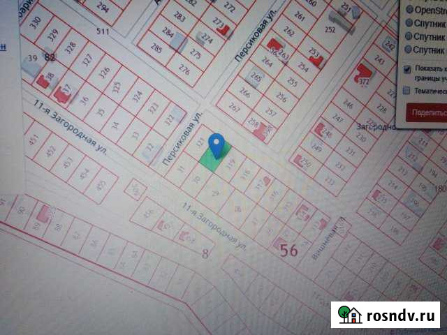 Участок ИЖС 28 сот. на продажу в Бузулуке Бузулук - изображение 1