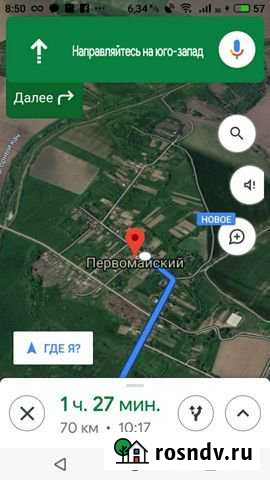 Участок ИЖС 3 сот. на продажу в Холмской Холмская - изображение 1