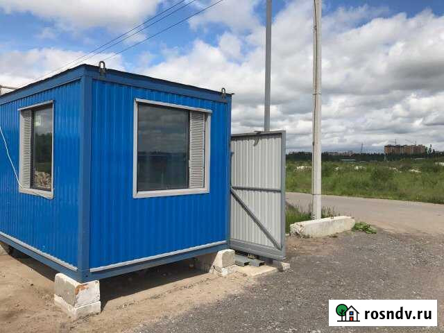 Участок промназначения 3 сот. в аренду в Санкт-Петербурге Санкт-Петербург - изображение 1