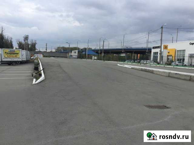 Участок промназначения 3 сот. в аренду в Челябинске Челябинск - изображение 1