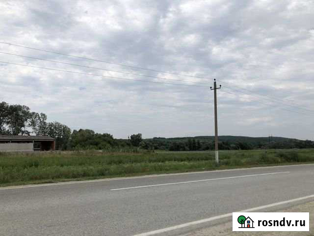 Участок ИЖС 370 сот. на продажу в Нижнебаканской Нижнебаканская - изображение 1