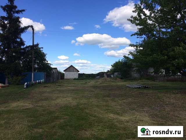 Участок ИЖС 30 сот. на продажу в Ивне Ивня - изображение 1