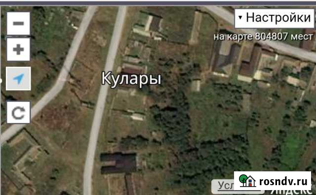 Участок ИЖС 30 сот. на продажу в Алхане-Кале Алхан-Кала - изображение 1