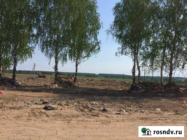 Участок промназначения 30 сот. на продажу в Казани Казань - изображение 1