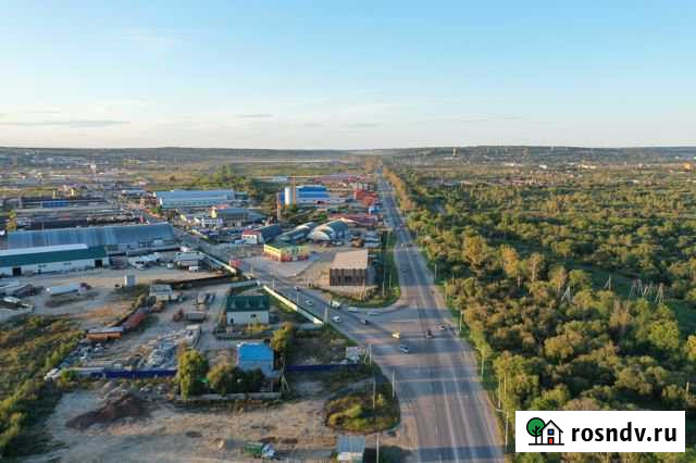 Участок промназначения 30 сот. на продажу в Благовещенске Благовещенск - изображение 1