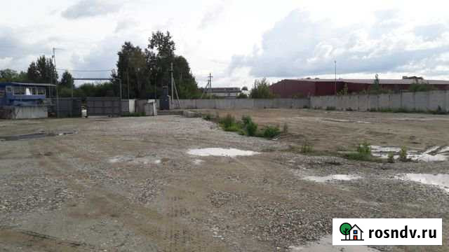 Участок промназначения 30 сот. в аренду в Березовском Свердловской области Березовский - изображение 1