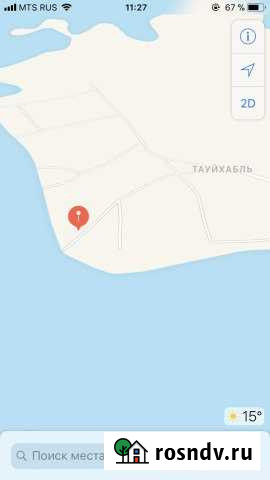 Участок СНТ, ДНП 31 сот. на продажу в Понежукае Понежукай - изображение 1