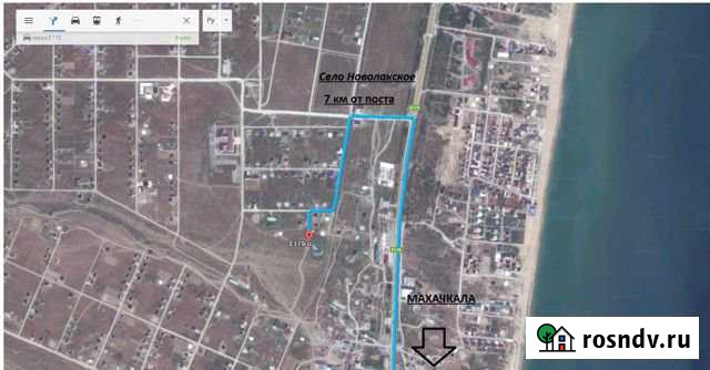 Участок промназначения 32 сот. на продажу в Махачкале Махачкала - изображение 1