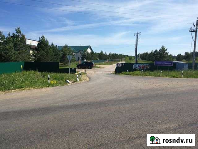 Участок СНТ, ДНП 32 сот. на продажу в Боровске Боровск - изображение 1