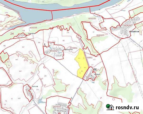 Участок ИЖС 3300 сот. на продажу в Дзержинске Дзержинск - изображение 1
