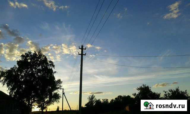 Участок ИЖС 34 сот. на продажу в Хлевном Хлевное - изображение 1