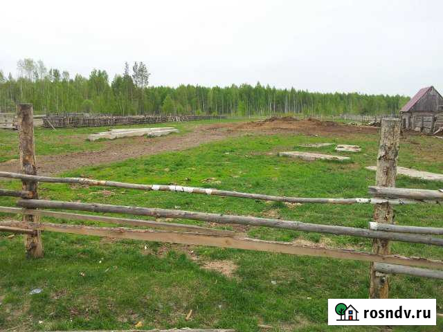 Участок ИЖС 35 сот. на продажу в Каскаре Каскара - изображение 1