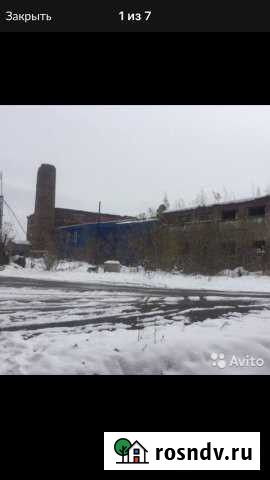 Участок промназначения 35 сот. на продажу в Сарапуле Сарапул - изображение 1