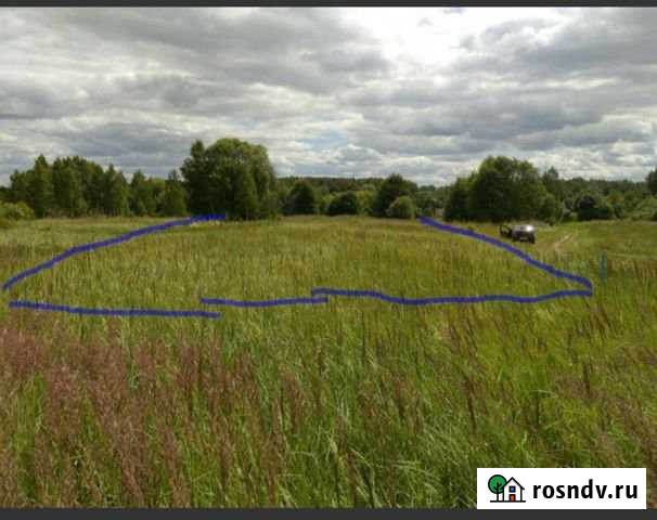 Участок ИЖС 36 сот. на продажу в Бабынино Бабынино - изображение 1