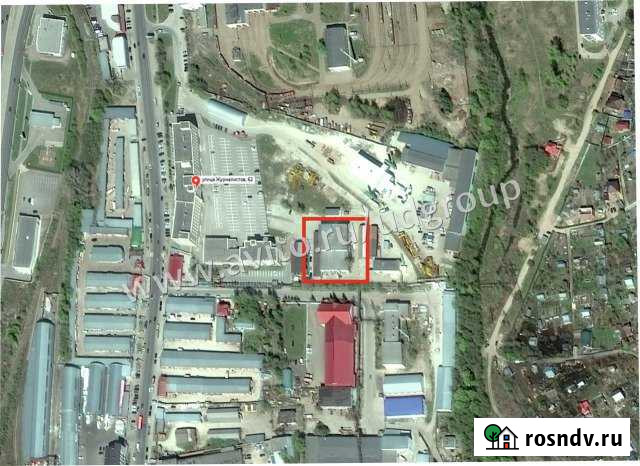 Участок промназначения 36 сот. на продажу в Казани Казань - изображение 1