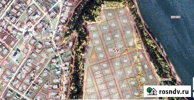 Участок СНТ, ДНП 37 сот. на продажу в Нытве Нытва - изображение 1