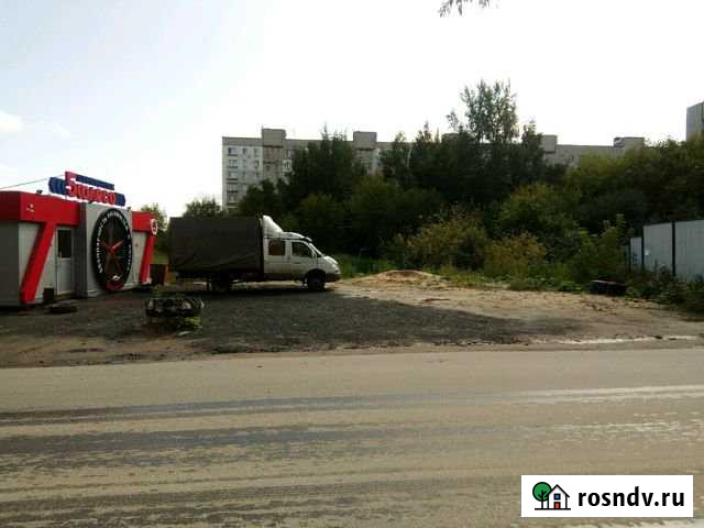 Участок промназначения 4 сот. в аренду в Нижнем Новгороде Нижний Новгород - изображение 1