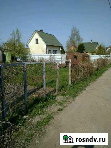 Участок СНТ, ДНП 4 сот. на продажу в Зеленоградске Зеленоградск - изображение 1