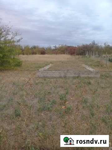 Участок СНТ, ДНП 4 сот. на продажу в Щёлкино Щёлкино - изображение 1