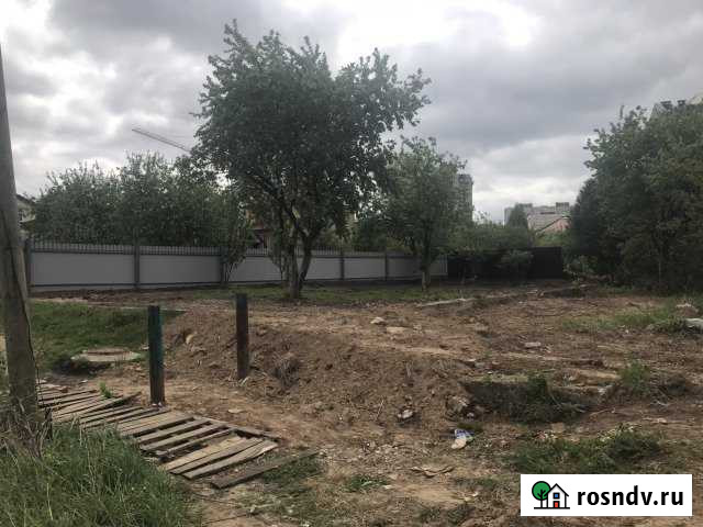 Участок ИЖС 4 сот. на продажу в Чебоксарах Чебоксары - изображение 1