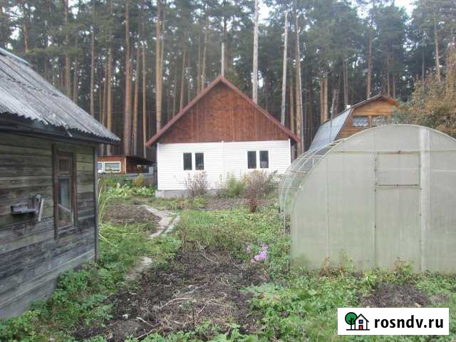 Участок СНТ, ДНП 491 сот. на продажу в Березовском Свердловской области Березовский - изображение 1