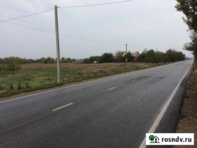 Участок ИЖС 40 сот. на продажу в Новотитаровской Новотитаровская - изображение 1