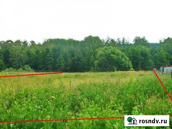 Участок ИЖС 40 сот. на продажу в Томаровке Томаровка - изображение 1