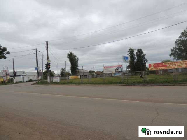 Участок промназначения 43 сот. на продажу в Чернушке Чернушка - изображение 1