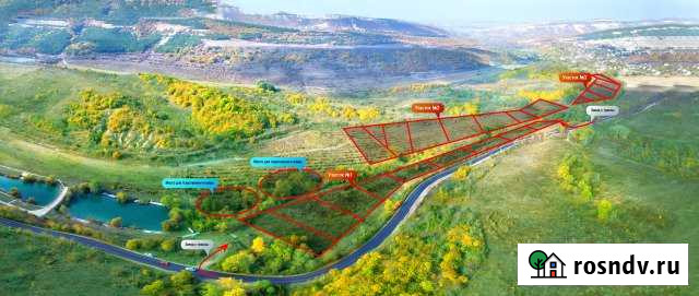 Участок ИЖС 500 сот. на продажу в Бахчисарае Бахчисарай - изображение 1