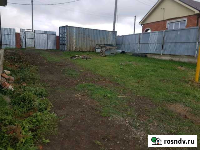 Участок ИЖС 5 сот. на продажу в Тимашевске Тимашевск - изображение 1